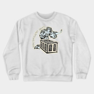 Pandora's box Crewneck Sweatshirt